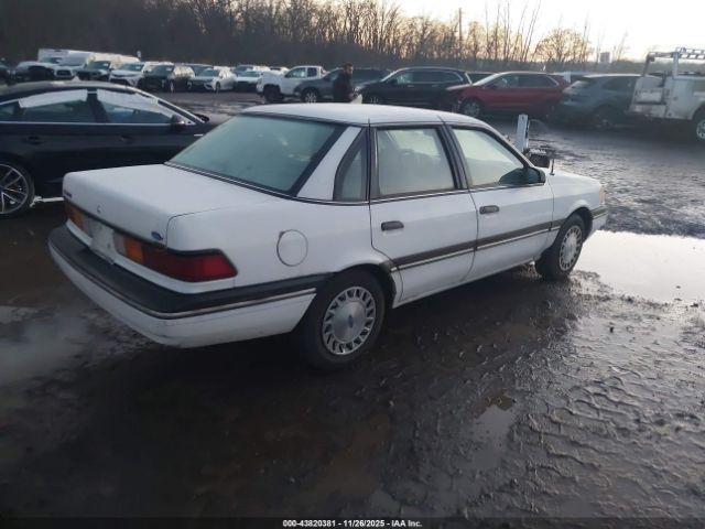 Ford Tempo Gl Image 4