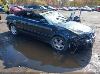  Salvage Audi A4