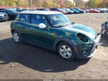  Salvage MINI Hardtop