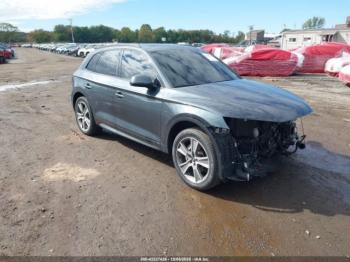  Salvage Audi Q5