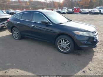  Salvage Honda Crosstour