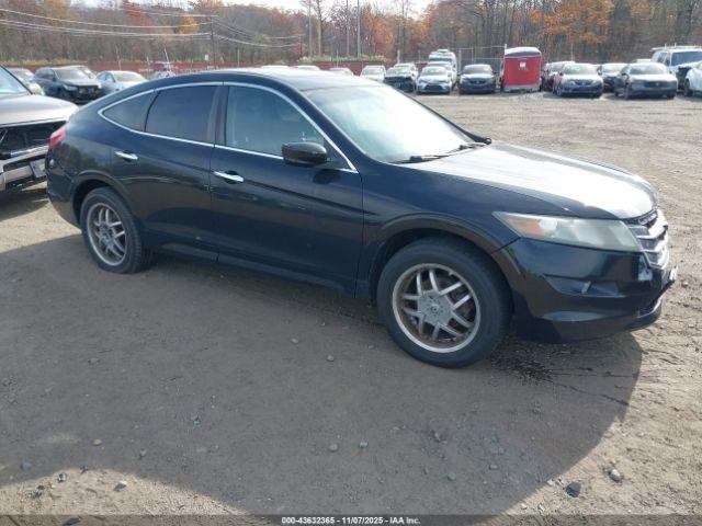  Salvage Honda Crosstour
