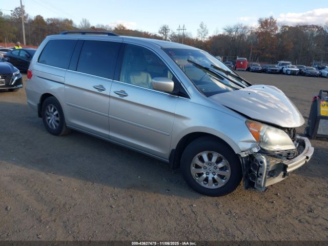 Honda Odyssey Ex-l Image 1