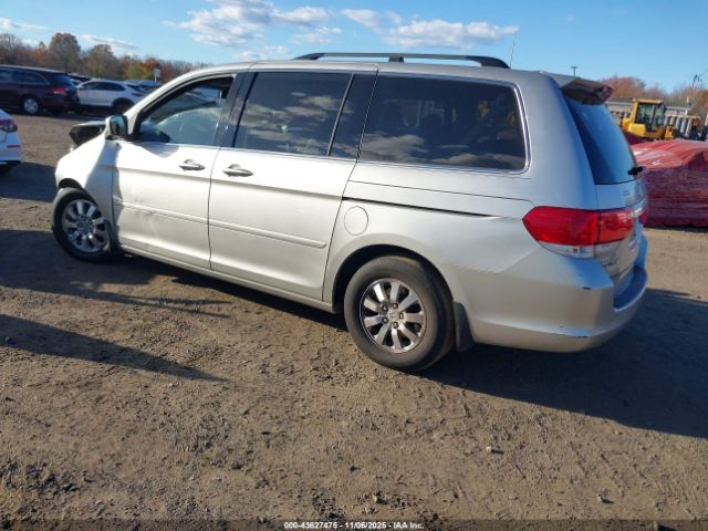 Honda Odyssey Ex-l Image 11