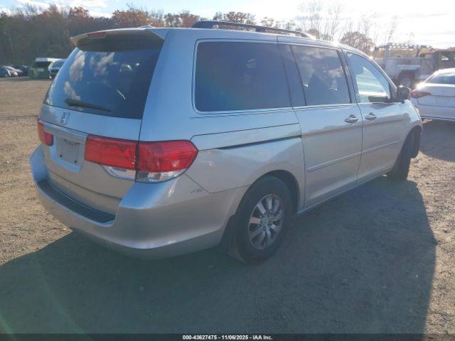Honda Odyssey Ex-l Image 2