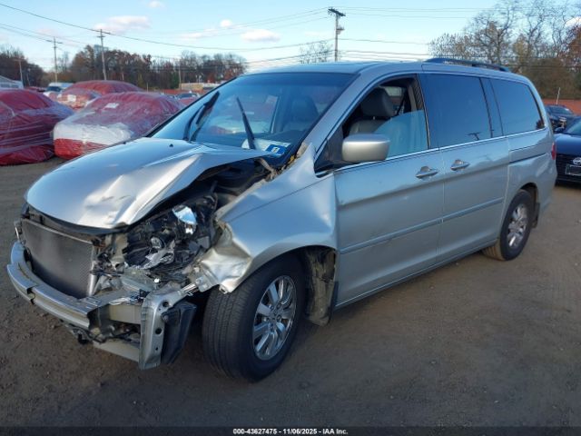 Honda Odyssey Ex-l Image 4