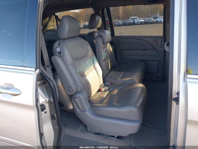 Honda Odyssey Ex-l Image 6