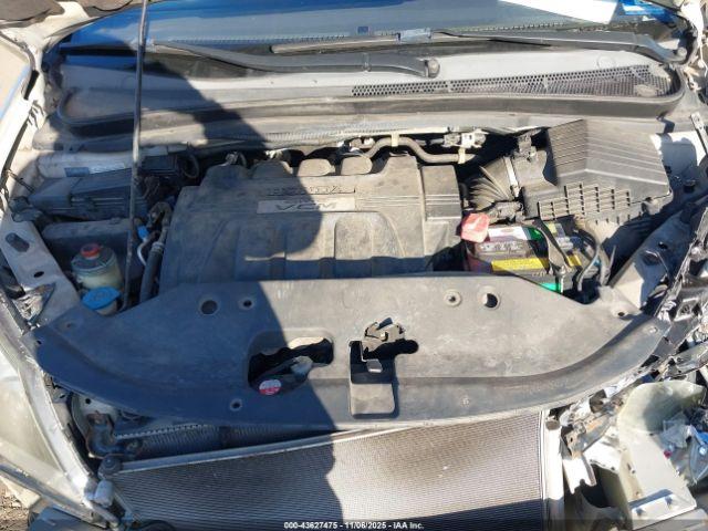 Honda Odyssey Ex-l Image 7