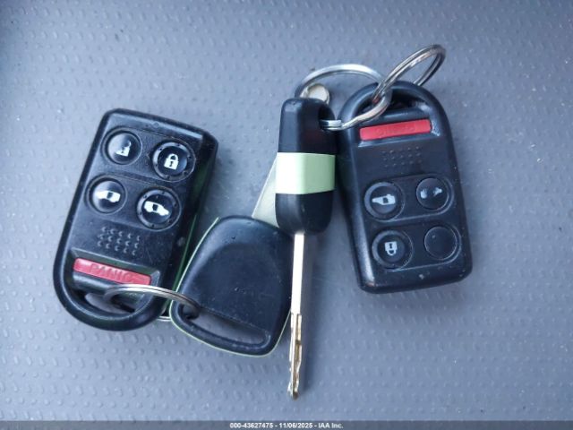 Honda Odyssey Ex-l Image 14