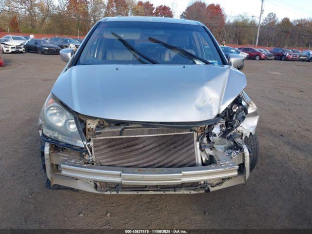 Honda Odyssey Ex-l Image 18