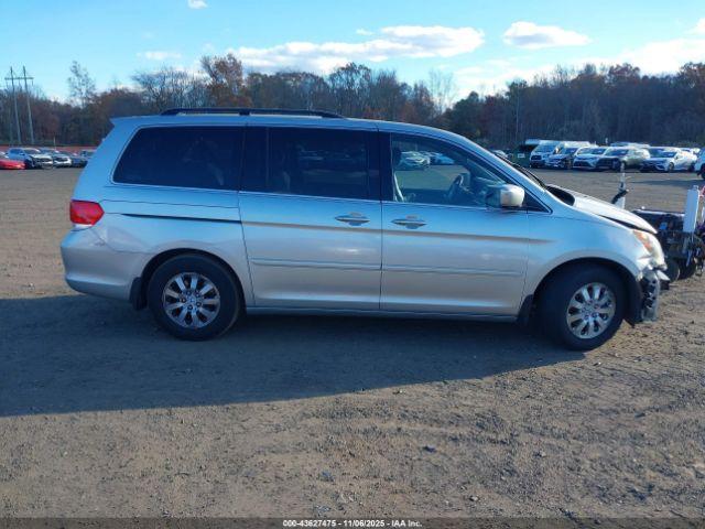 Honda Odyssey Ex-l Image 9