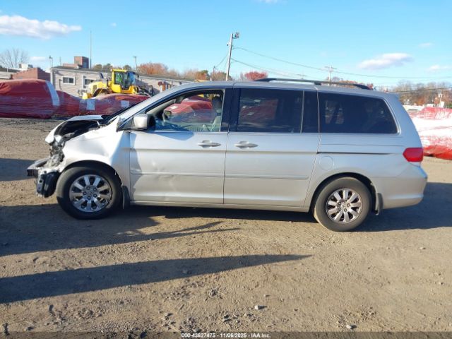 Honda Odyssey Ex-l Image 8