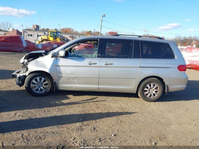 Honda Odyssey Ex-l Image 8