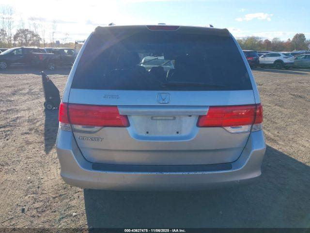 Honda Odyssey Ex-l Image 13