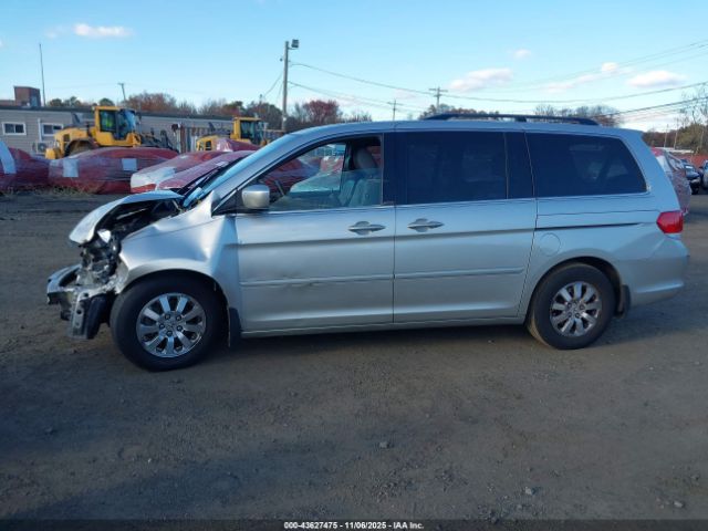 Honda Odyssey Ex-l Image 15