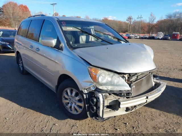 Honda Odyssey Ex-l Image 16