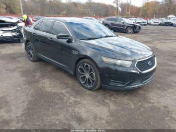 Salvage Ford Taurus