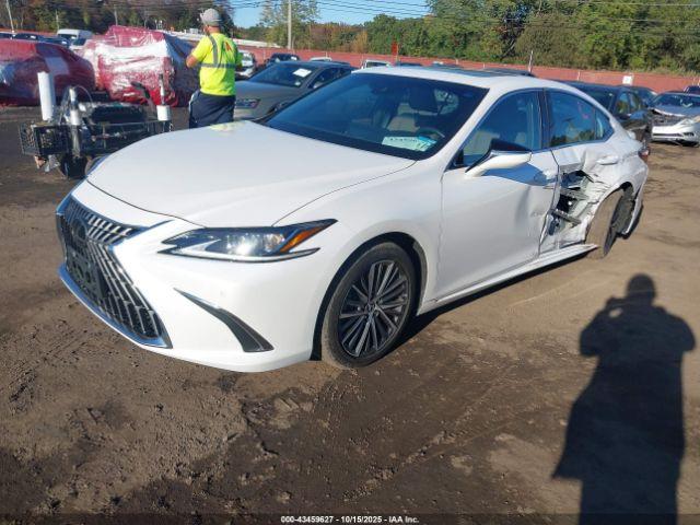 Lexus Es Image 9