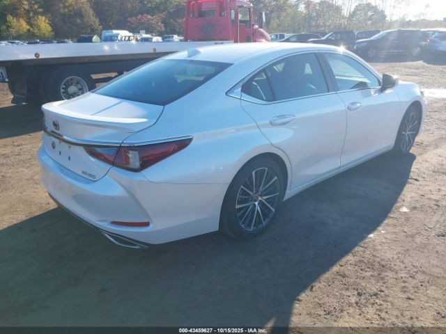 Lexus Es Image 6