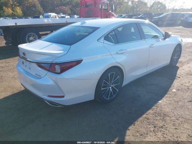 Lexus Es Image 6