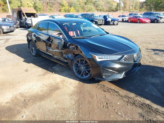  Salvage Acura ILX