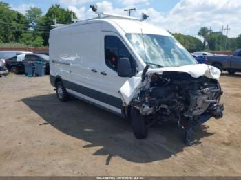  Salvage Ford Transit