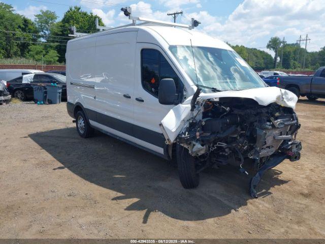  Salvage Ford Transit