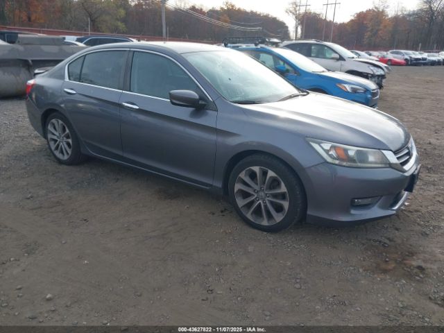 Honda Accord Sport Image 1