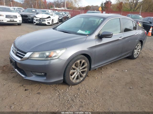 Honda Accord Sport Image 8