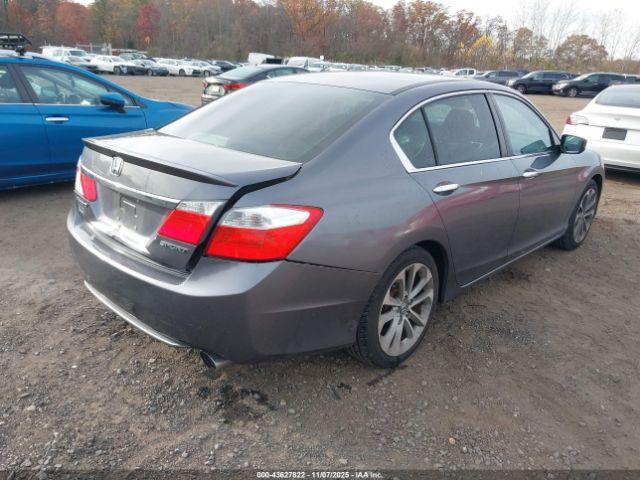 Honda Accord Sport Image 7