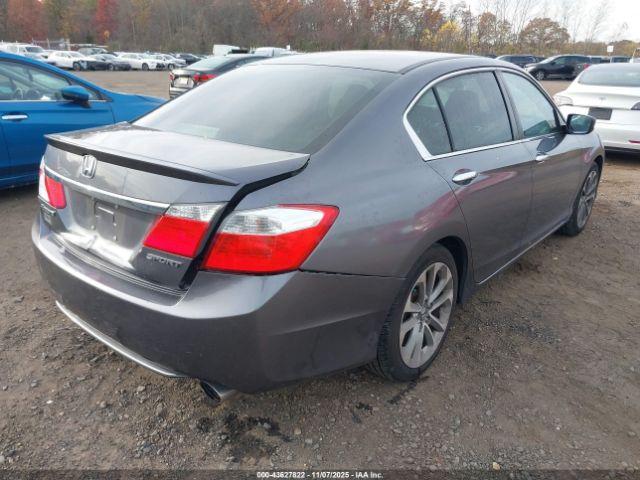 Honda Accord Sport Image 10