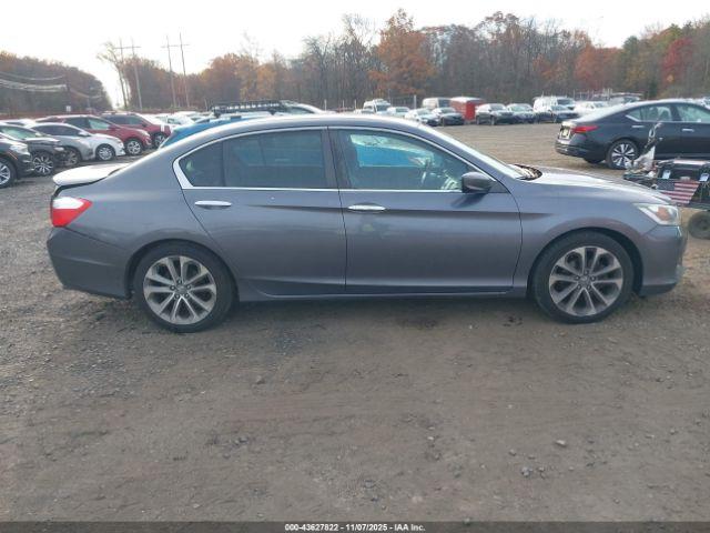 Honda Accord Sport Image 12