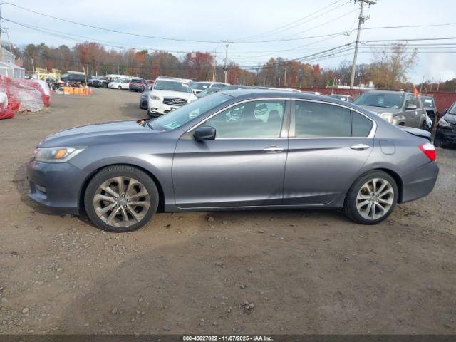 Honda Accord Sport Image 3