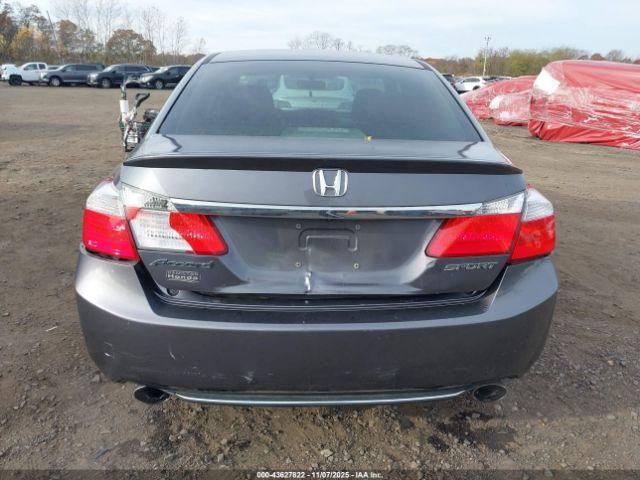 Honda Accord Sport Image 2