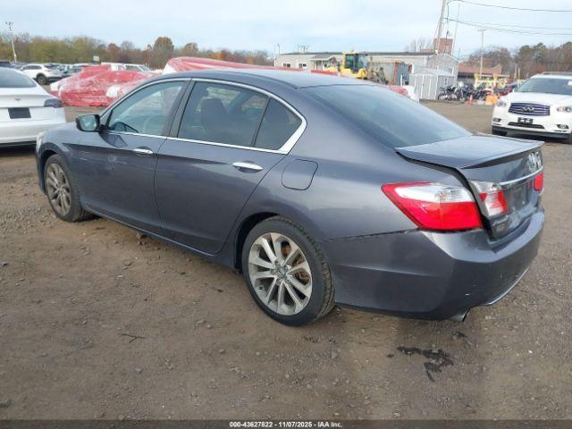 Honda Accord Sport Image 4