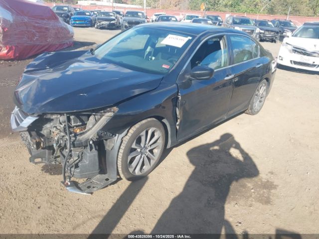 Honda Accord Sport Image 4