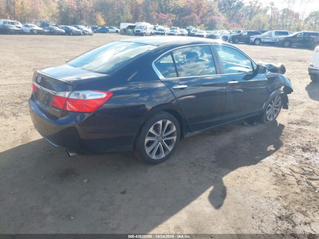 Honda Accord Sport Image 5