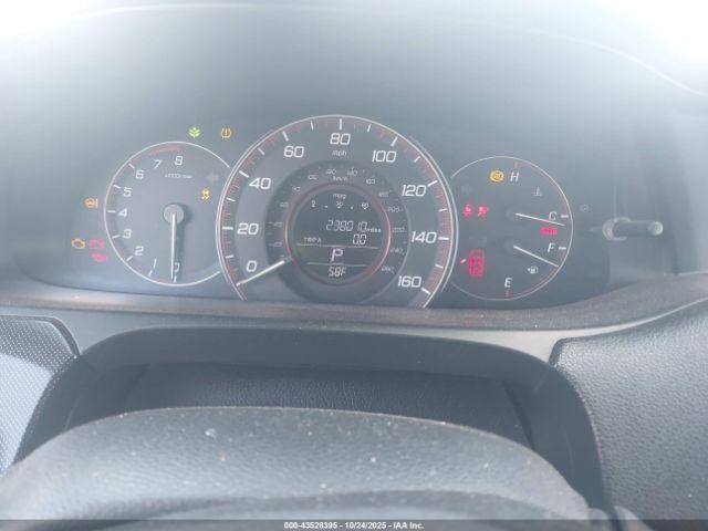 Honda Accord Sport Image 16