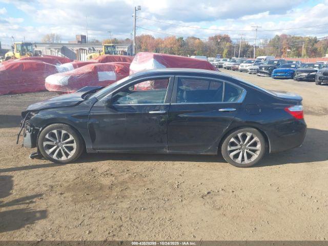 Honda Accord Sport Image 13