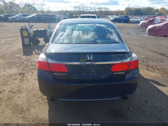 Honda Accord Sport Image 18