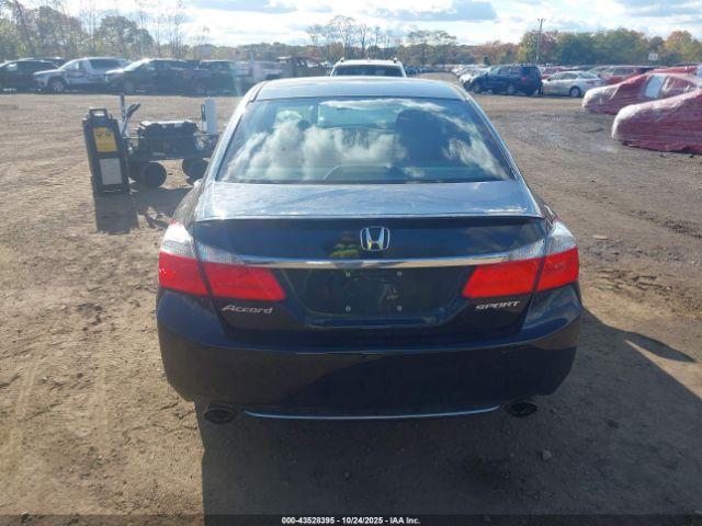 Honda Accord Sport Image 18