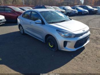  Salvage Kia Rio