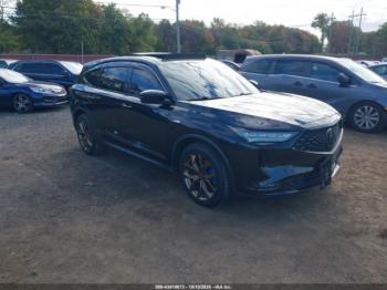  Salvage Acura MDX