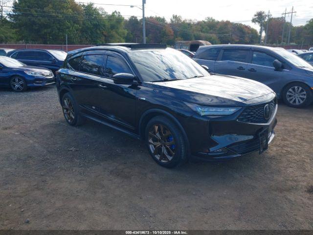  Salvage Acura MDX