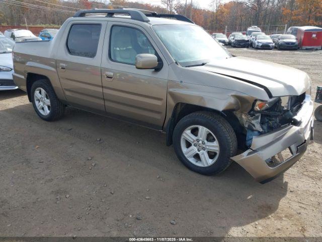  Salvage Honda Ridgeline