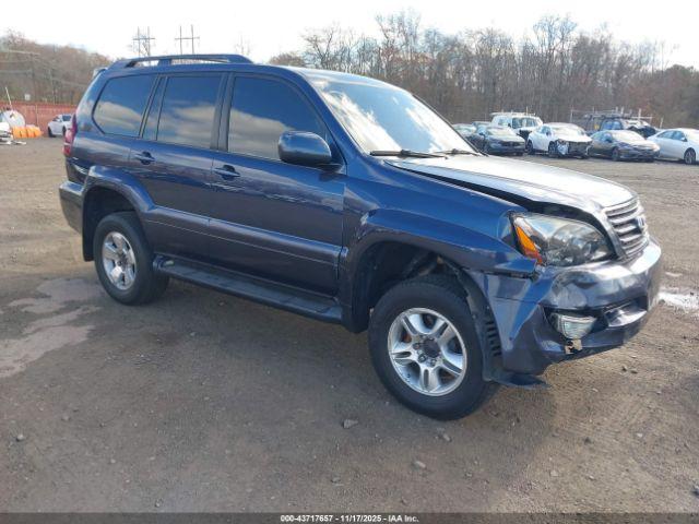  Salvage Lexus Gx