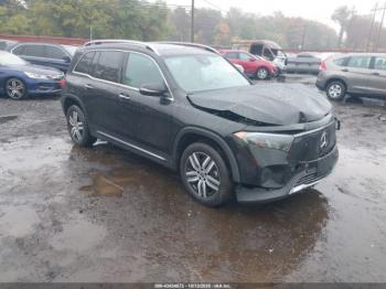  Salvage Mercedes-Benz EQB