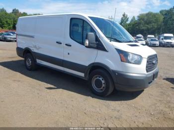  Salvage Ford Transit