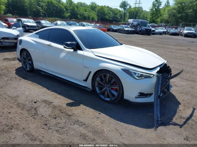 INFINITI Q60 3.0t Red Sport 400 Image 1
