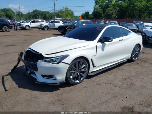 INFINITI Q60 3.0t Red Sport 400 Image 12